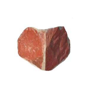Сланец красный в мешках (мелкий)