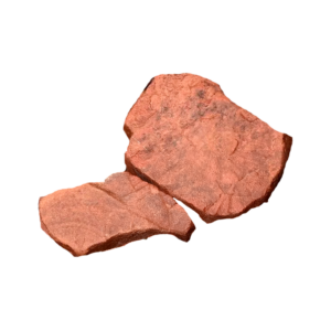 Песчаник красный «Шоколад» 1,5–2,5 см