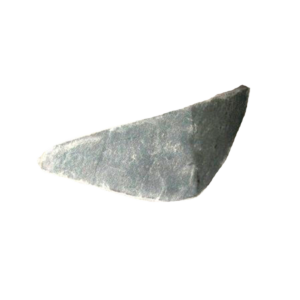 Сланец черный, колотый (крупный) L 120–400 см, D 10–20 мм
