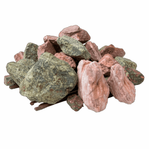 Змеевик, глыба 500–1500 мм