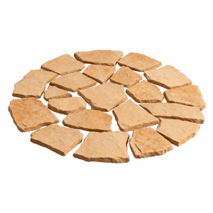 Песчаник желтый 1,5–2,5 см