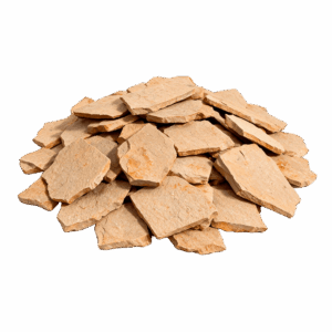 Песчаник желтый 6–15 см