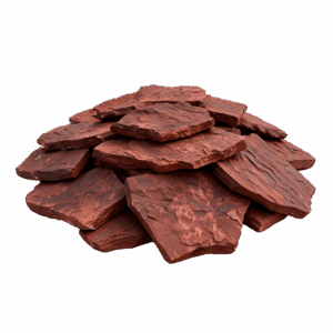 Песчаник красный 2–4 см