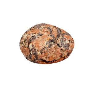 Гранит галтованный коричневый натуральный