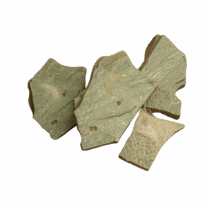Песчаник красный скол 2–4 см