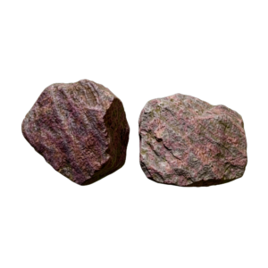 Сланец сиреневый в мешках (средний) 120–400 мм
