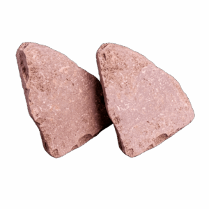 Златолит красный 2,5–3,5 см