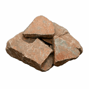 Песчаник фисташковый 2–3 см