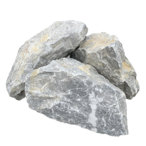 Глыба, серый мрамор, 300–1500 мм